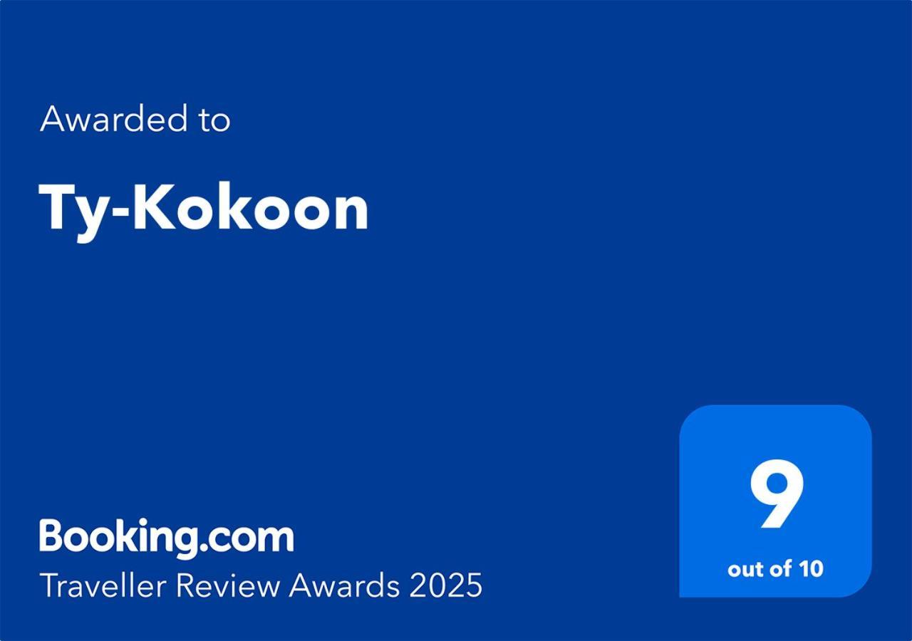 Ty-Kokoon Βίλα Saint-Quay-Portrieux Εξωτερικό φωτογραφία